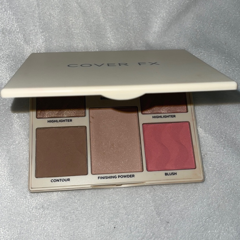 COVER FX
Perfector Face Palette